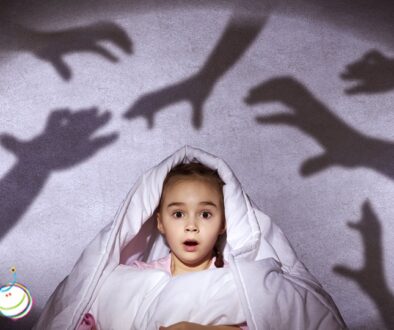 Mi hijo tiene miedo a la oscuridad